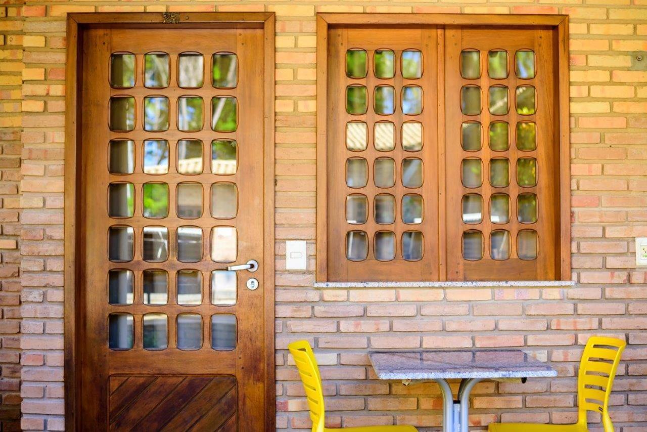Hotel Vento Brasil Paracuru Exterior photo
